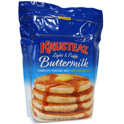 KRUSTEAZ BUTTERMILK 4.53KG